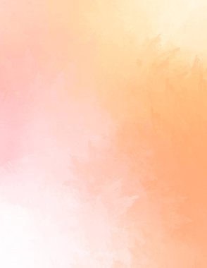 Taranmış Boyalı Soyut Arkaplan. Fırça darbesi ile boyanmış. Boya darbeleri. 2B Görüntü.