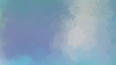 Taranmış Boyalı Soyut Arkaplan. Fırça darbesi ile boyanmış. Boya darbeleri. 2B Görüntü.