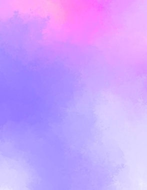 Taranmış Boyalı Soyut Arkaplan. Fırça darbesi ile boyanmış. Boya darbeleri. 2B Görüntü.