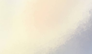 Taranmış Boyalı Soyut Arkaplan. Fırça darbesi ile boyanmış. Boya darbeleri. 2B Görüntü.