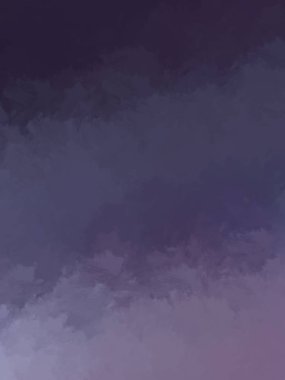 Taranmış Boyalı Soyut Arkaplan. Fırça darbesi ile boyanmış. Boya darbeleri. 2B Görüntü.