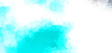 Taranmış Boyalı Soyut Arkaplan. Fırça darbesi ile boyanmış. Boya darbeleri. 2B Görüntü.