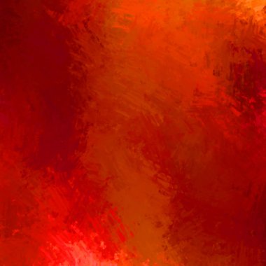 Taranmış Boyalı Soyut Arkaplan. Fırça darbesi ile boyanmış. Boya darbeleri. 2B Görüntü.