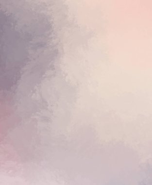 Taranmış Boyalı Soyut Arkaplan. Fırça darbesi ile boyanmış. Boya darbeleri. 2B Görüntü.