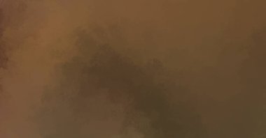 Taranmış Boyalı Soyut Arkaplan. Fırça darbesi ile boyanmış. Boya darbeleri. 2B Görüntü.