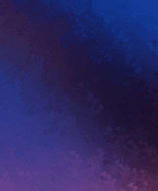 Taranmış Boyalı Soyut Arkaplan. Fırça darbesi ile boyanmış. Boya darbeleri. 2B Görüntü.