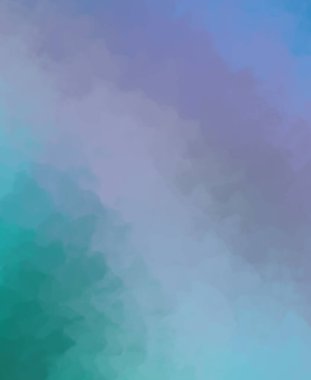 Taranmış Boyalı Soyut Arkaplan. Fırça darbesi ile boyanmış. Boya darbeleri. 2B Görüntü.