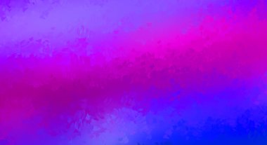 Taranmış Boyalı Soyut Arkaplan. Fırça darbesi ile boyanmış. Boya darbeleri. 2B Görüntü.