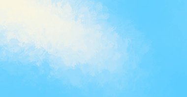 Taranmış Boyalı Soyut Arkaplan. Fırça darbesi ile boyanmış. Boya darbeleri. 2B Görüntü.