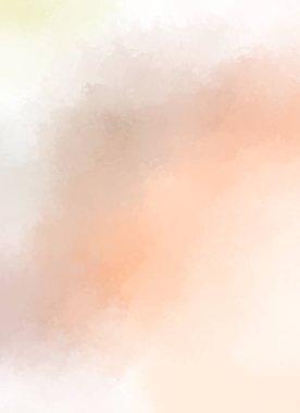 Taranmış Boyalı Soyut Arkaplan. Fırça darbesi ile boyanmış. Boya darbeleri. 2B Görüntü.