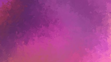 Taranmış Boyalı Soyut Arkaplan. Fırça darbesi ile boyanmış. Boya darbeleri. 2B Görüntü.