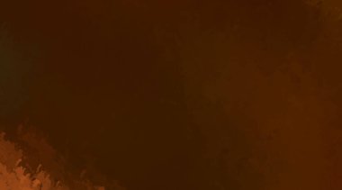 Taranmış Boyalı Soyut Arkaplan. Fırça darbesi ile boyanmış. Boya darbeleri. 2B Görüntü.