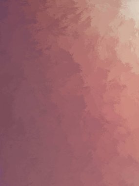 Taranmış Boyalı Soyut Arkaplan. Fırça darbesi ile boyanmış. Boya darbeleri. 2B Görüntü.