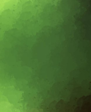 Taranmış Boyalı Soyut Arkaplan. Fırça darbesi ile boyanmış. Boya darbeleri. 2B Görüntü.