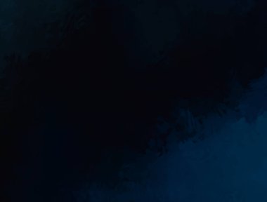 Taranmış Boyalı Soyut Arkaplan. Fırça darbesi ile boyanmış. Boya darbeleri. 2B Görüntü.