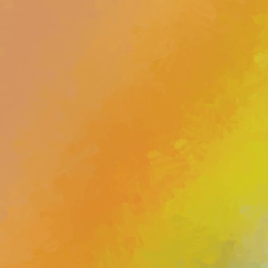 Taranmış Boyalı Soyut Arkaplan. Fırça darbesi ile boyanmış. Boya darbeleri. 2B Görüntü.