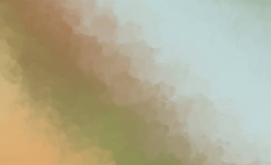 Taranmış Boyalı Soyut Arkaplan. Fırça darbesi ile boyanmış. Boya darbeleri. 2B Görüntü.