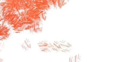 Taranmış Boyalı Soyut Arkaplan. Fırça darbesi ile boyanmış. Boya darbeleri. 2B Görüntü.