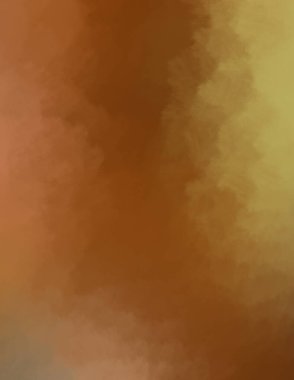 Taranmış Boyalı Soyut Arkaplan. Fırça darbesi ile boyanmış. Boya darbeleri. 2B Görüntü.