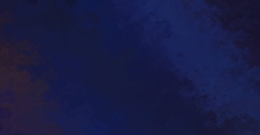 Taranmış Boyalı Soyut Arkaplan. Fırça darbesi ile boyanmış. Boya darbeleri. 2B Görüntü.