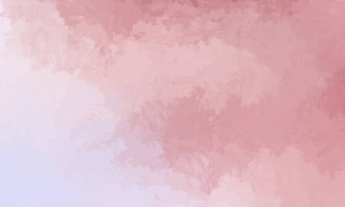 Taranmış Boyalı Soyut Arkaplan. Fırça darbesi ile boyanmış. Boya darbeleri. 2B Görüntü.