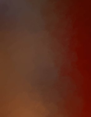 Taranmış Boyalı Soyut Arkaplan. Fırça darbesi ile boyanmış. Boya darbeleri. 2B Görüntü.