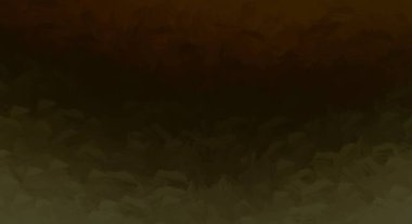 Taranmış Boyalı Soyut Arkaplan. Fırça darbesi ile boyanmış. Boya darbeleri. 2B Görüntü.