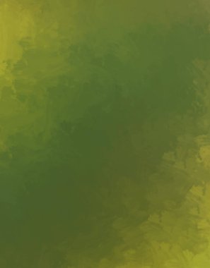 Taranmış Boyalı Soyut Arkaplan. Fırça darbesi ile boyanmış. Boya darbeleri. 2B Görüntü.