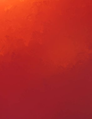 Taranmış Boyalı Soyut Arkaplan. Fırça darbesi ile boyanmış. Boya darbeleri. 2B Görüntü.