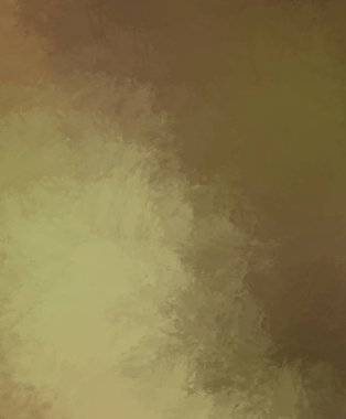 Taranmış Boyalı Soyut Arkaplan. Fırça darbesi ile boyanmış. Boya darbeleri. 2B Görüntü.