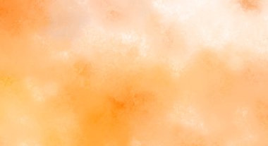 Taranmış Boyalı Soyut Arkaplan. Fırça darbesi ile boyanmış. Boya darbeleri. 2B Görüntü.