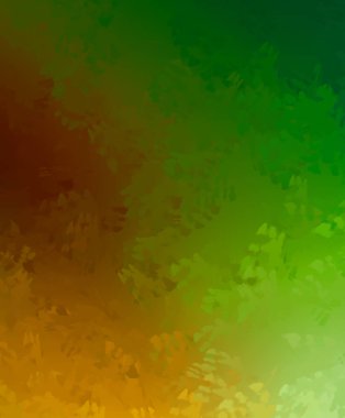 Taranmış Boyalı Soyut Arkaplan. Fırça darbesi ile boyanmış. Boya darbeleri. 2B Görüntü.