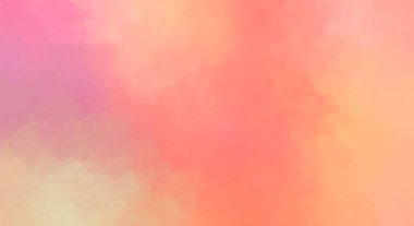 Taranmış Boyalı Soyut Arkaplan. Fırça darbesi ile boyanmış. Boya darbeleri. 2B Görüntü.