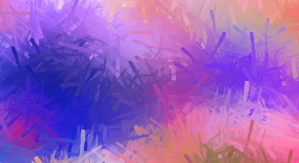 Brushed Painted Abstract Background Brush Stroked Painting Strokes Paint Illustration — Stock Photo, Image