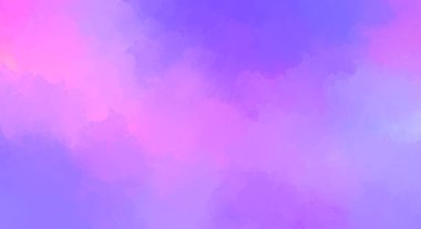 Taranmış Boyalı Soyut Arkaplan. Fırça darbesi ile boyanmış. Boya darbeleri. 2B Görüntü.