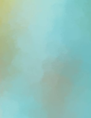 Taranmış Boyalı Soyut Arkaplan. Fırça darbesi ile boyanmış. Boya darbeleri. 2B Görüntü.