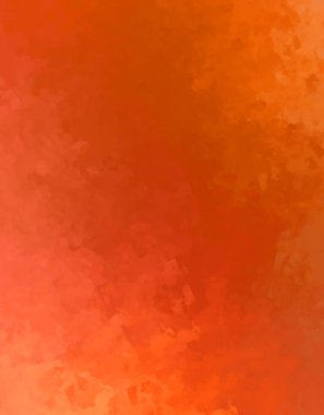 Taranmış Boyalı Soyut Arkaplan. Fırça darbesi ile boyanmış. Boya darbeleri. 2B Görüntü.