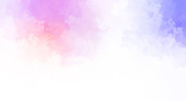 Taranmış Boyalı Soyut Arkaplan. Fırça darbesi ile boyanmış. Boya darbeleri. 2B Görüntü.