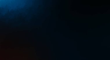 Taranmış Boyalı Soyut Arkaplan. Fırça darbesi ile boyanmış. Boya darbeleri. 2B Görüntü.