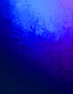 Taranmış Boyalı Soyut Arkaplan. Fırça darbesi ile boyanmış. Boya darbeleri. 2B Görüntü.