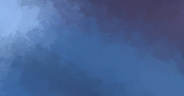 Taranmış Boyalı Soyut Arkaplan. Fırça darbesi ile boyanmış. Boya darbeleri. 2B Görüntü.