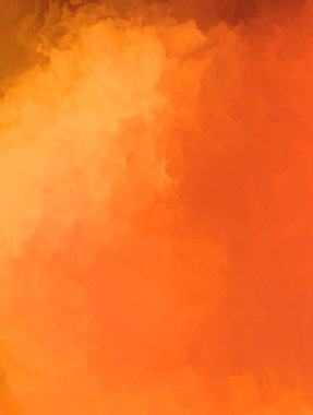 Taranmış Boyalı Soyut Arkaplan. Fırça darbesi ile boyanmış. Boya darbeleri. 2B Görüntü.