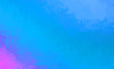 Taranmış Boyalı Soyut Arkaplan. Fırça darbesi ile boyanmış. Boya darbeleri. 2B Görüntü.