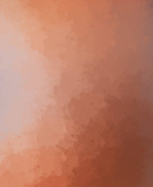 Taranmış Boyalı Soyut Arkaplan. Fırça darbesi ile boyanmış. Boya darbeleri. 2B Görüntü.