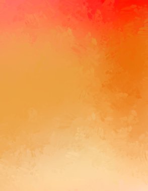 Taranmış Boyalı Soyut Arkaplan. Fırça darbesi ile boyanmış. Boya darbeleri. 2B Görüntü.