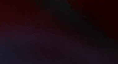 Taranmış Boyalı Soyut Arkaplan. Fırça darbesi ile boyanmış. Boya darbeleri. 2B Görüntü.