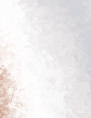 Taranmış Boyalı Soyut Arkaplan. Fırça darbesi ile boyanmış. Boya darbeleri. 2B Görüntü.