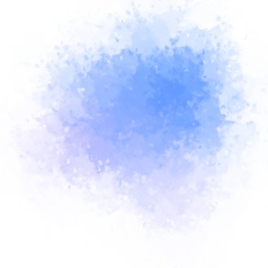 Taranmış Boyalı Soyut Arkaplan. Fırça darbesi ile boyanmış. Boya darbeleri. 2B Görüntü.