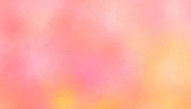 Taranmış Boyalı Soyut Arkaplan. Fırça darbesi ile boyanmış. Boya darbeleri. 2B Görüntü.