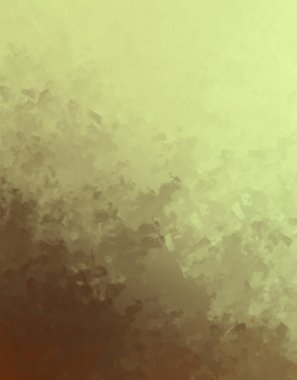 Taranmış Boyalı Soyut Arkaplan. Fırça darbesi ile boyanmış. Boya darbeleri. 2B Görüntü.